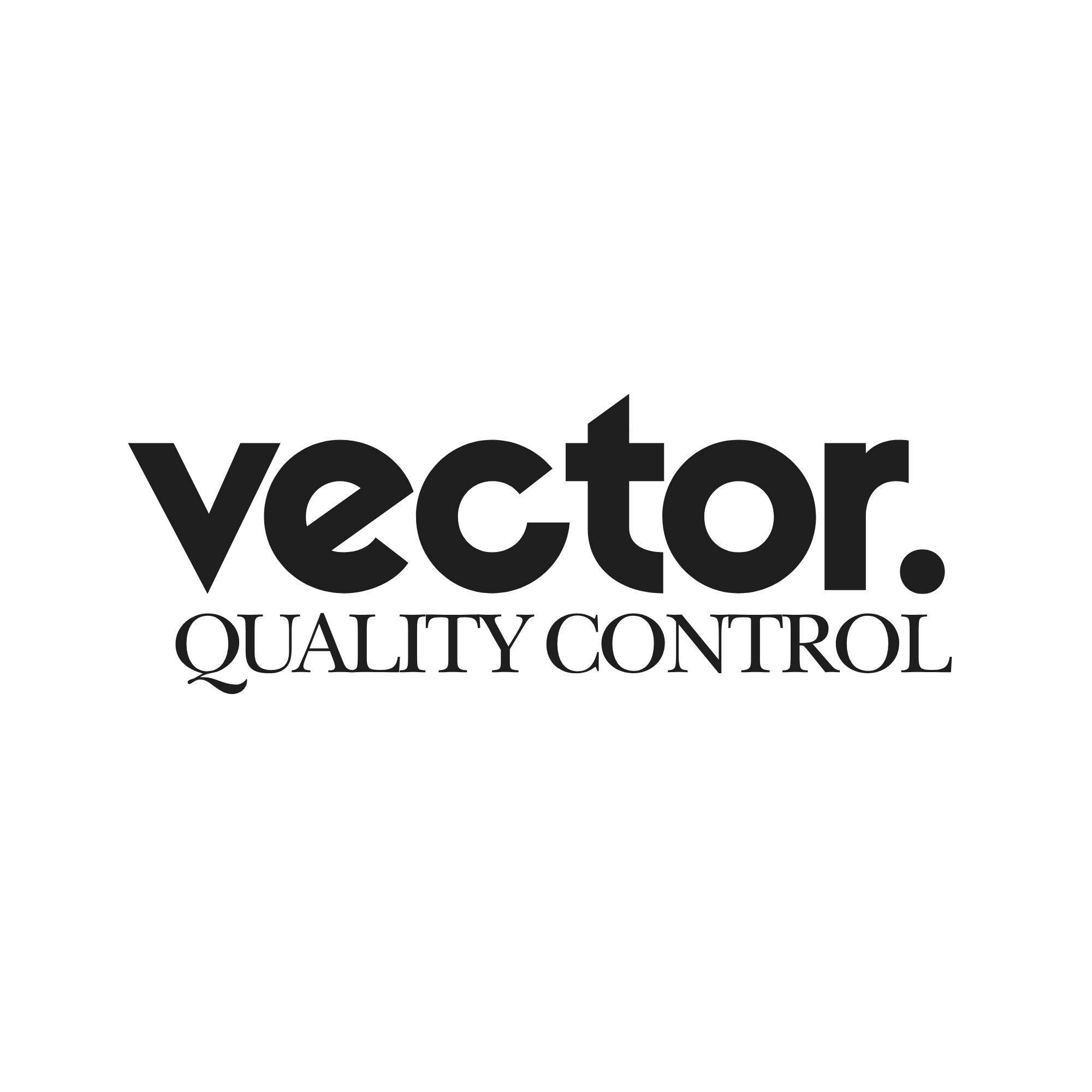 Vector Quality Control